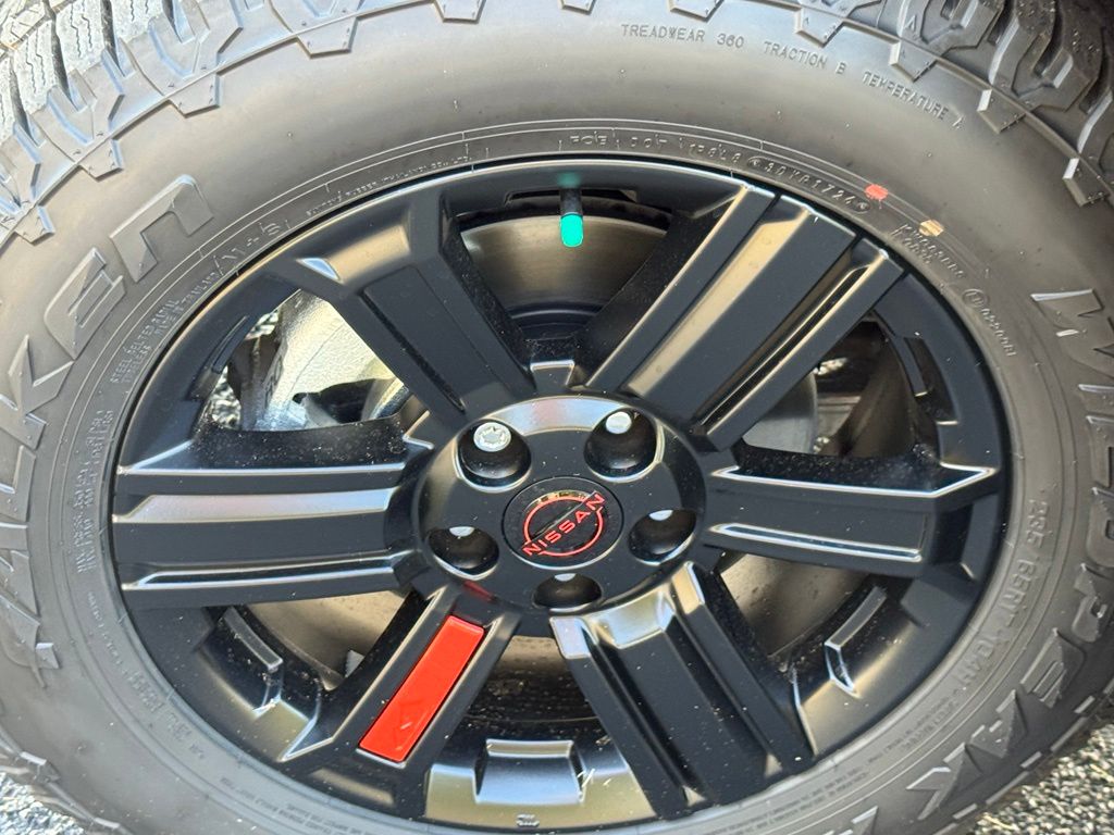 New 2026 Nissan Rogue SUV