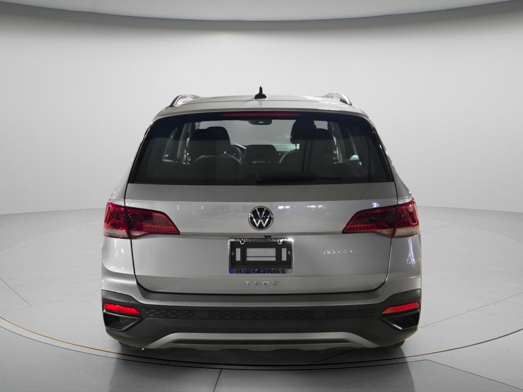 2023 Volkswagen Taos - $17,800