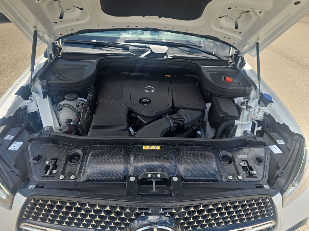 2026 Mercedes-Benz GLE GLE 350 White at John Sisson Motors