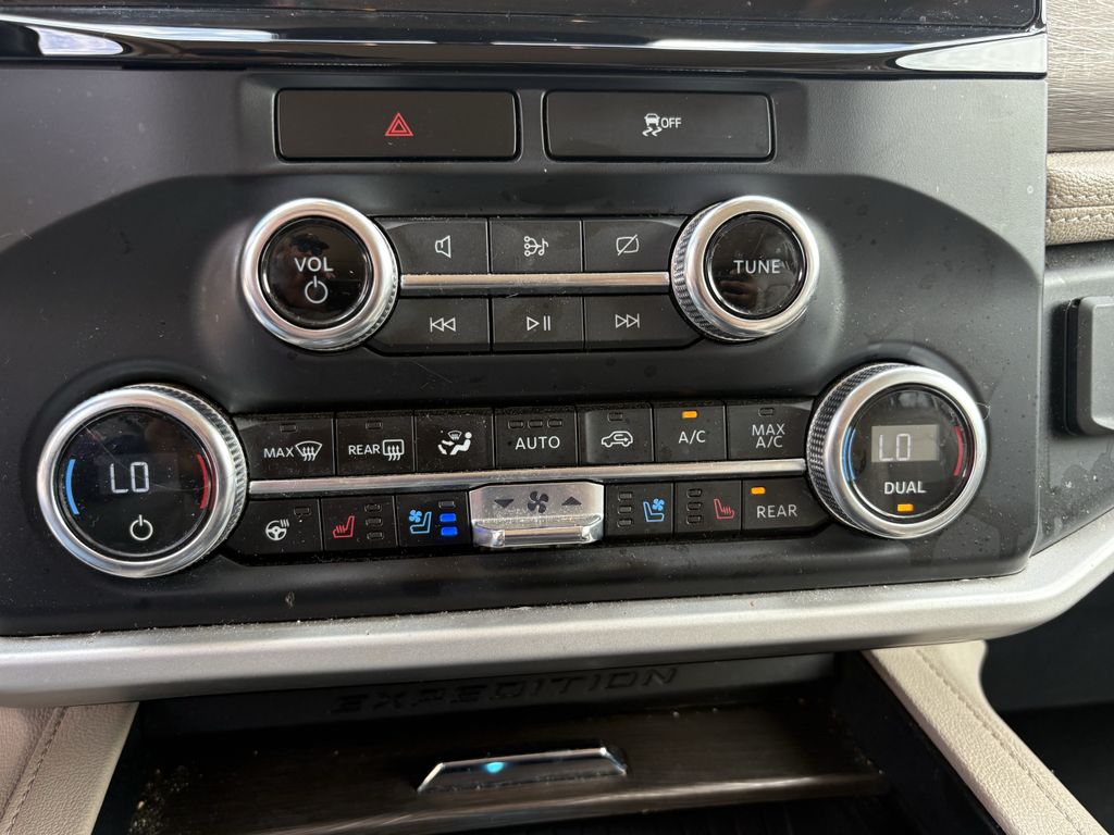 2023 Ford Expedition Limited  at Texan Dodge Chrysler Jeep Ram
