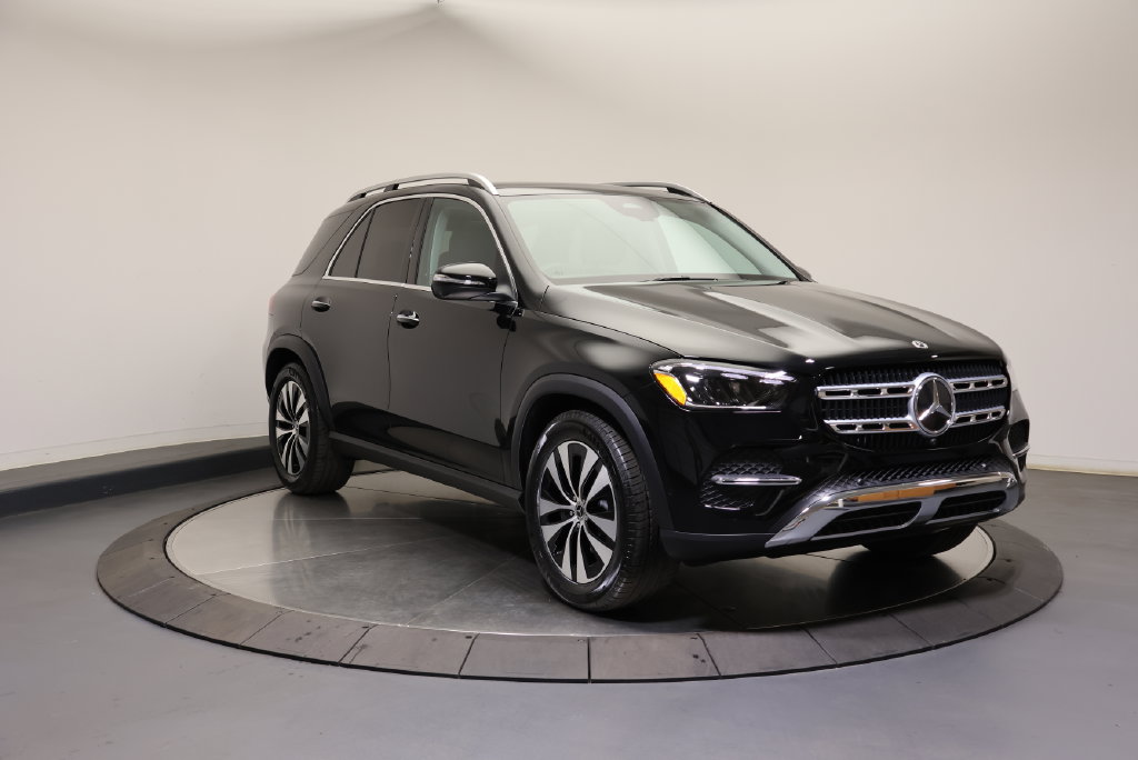 Thumbnail: 2026 Mercedes-Benz GLE - 3