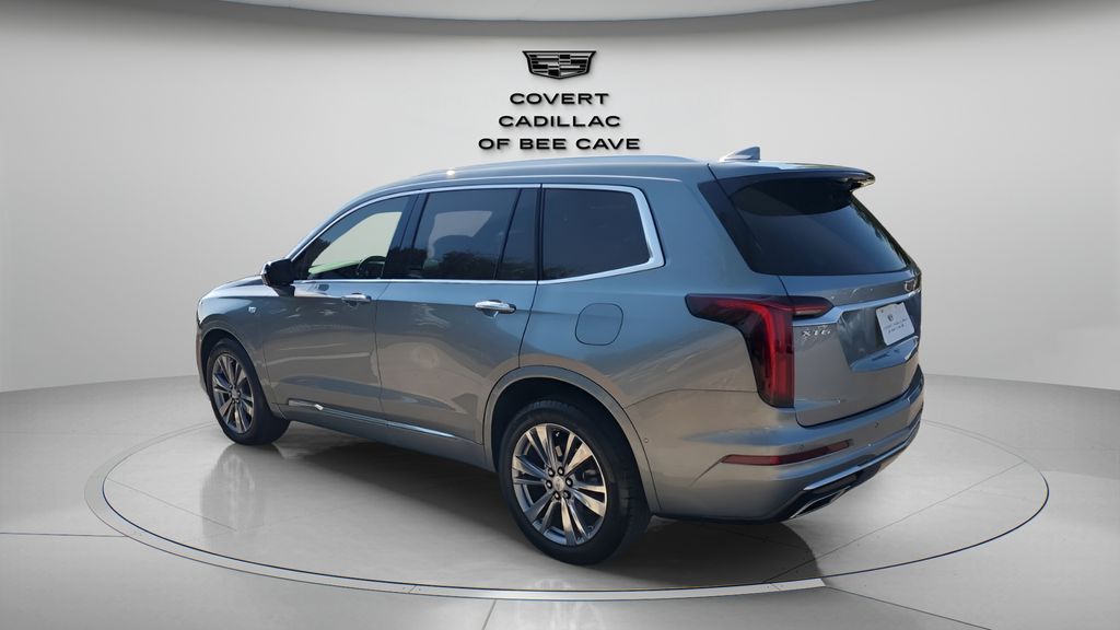 Used Car 2023 Cadillac Xt6  Premium Luxury For Sale In Austin, Texas