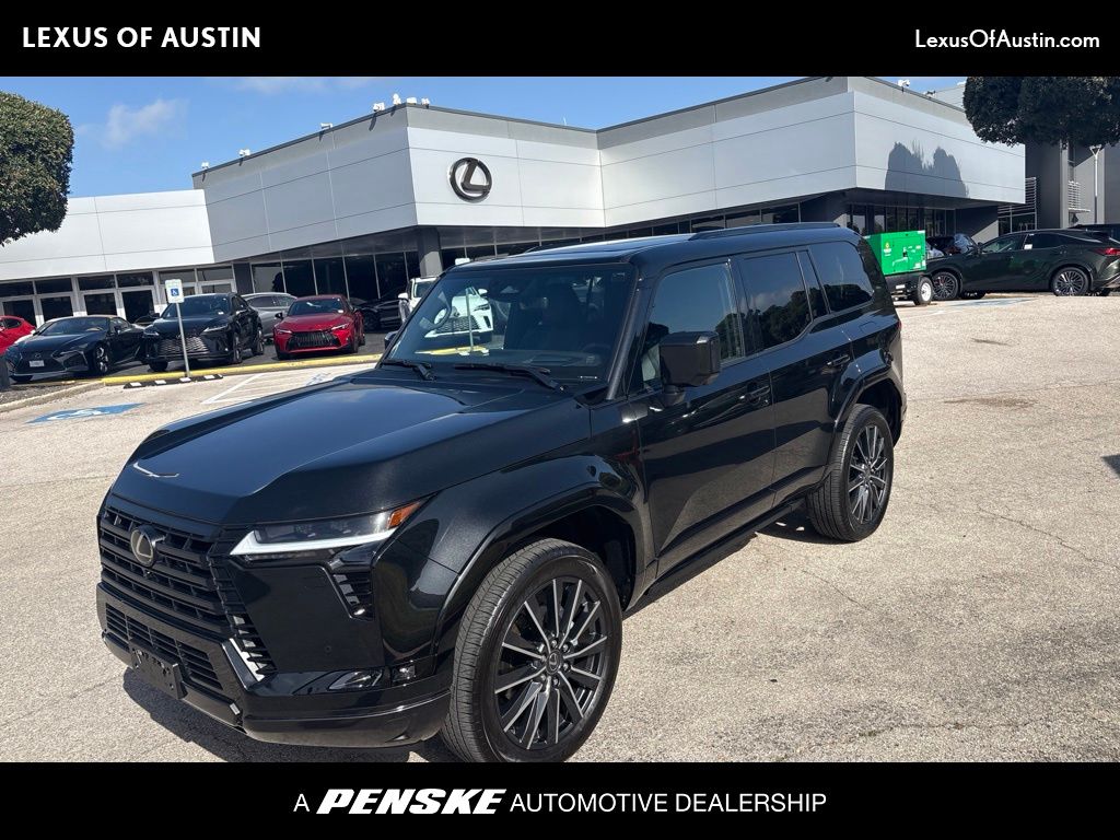 Thumbnail: 2026 Lexus GX - 1