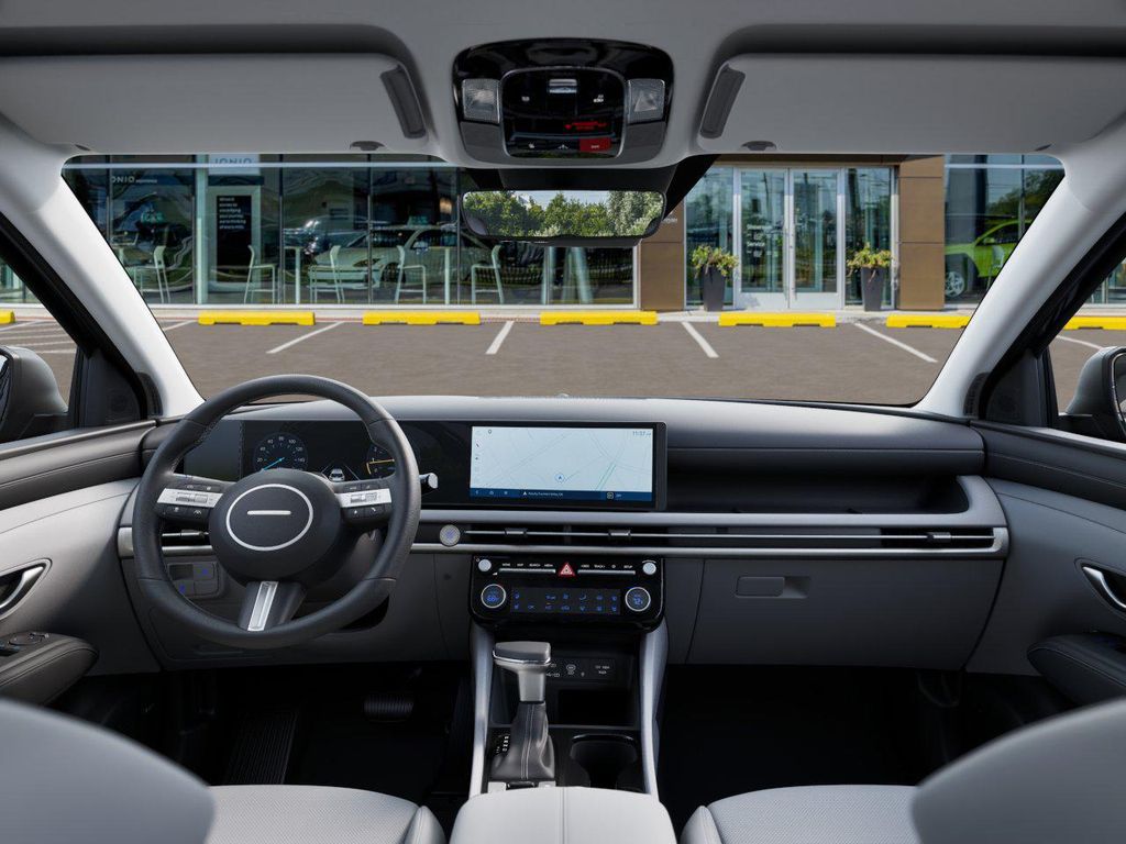 New 2026 Gray Hyundai SEL Premium image 11