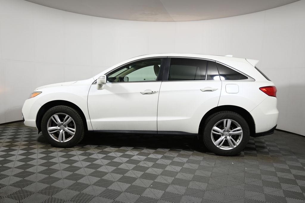 Thumbnail: 2013 Acura RDX - 2