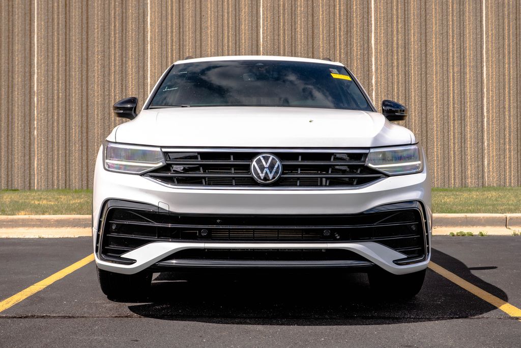 Used 2024 Volkswagen Tiguan SUV