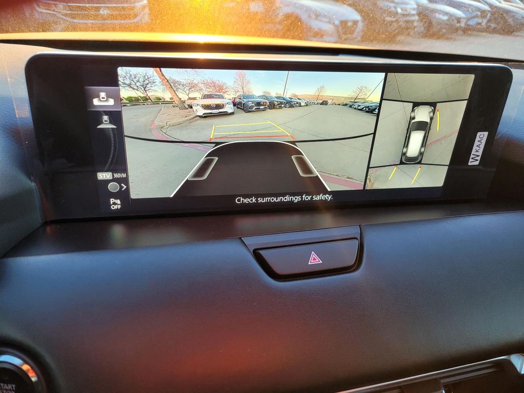 new 2026 Mazda CX-70 car, priced at $47,861