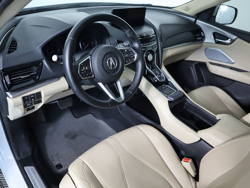 Thumbnail: 2021 Acura RDX - 9