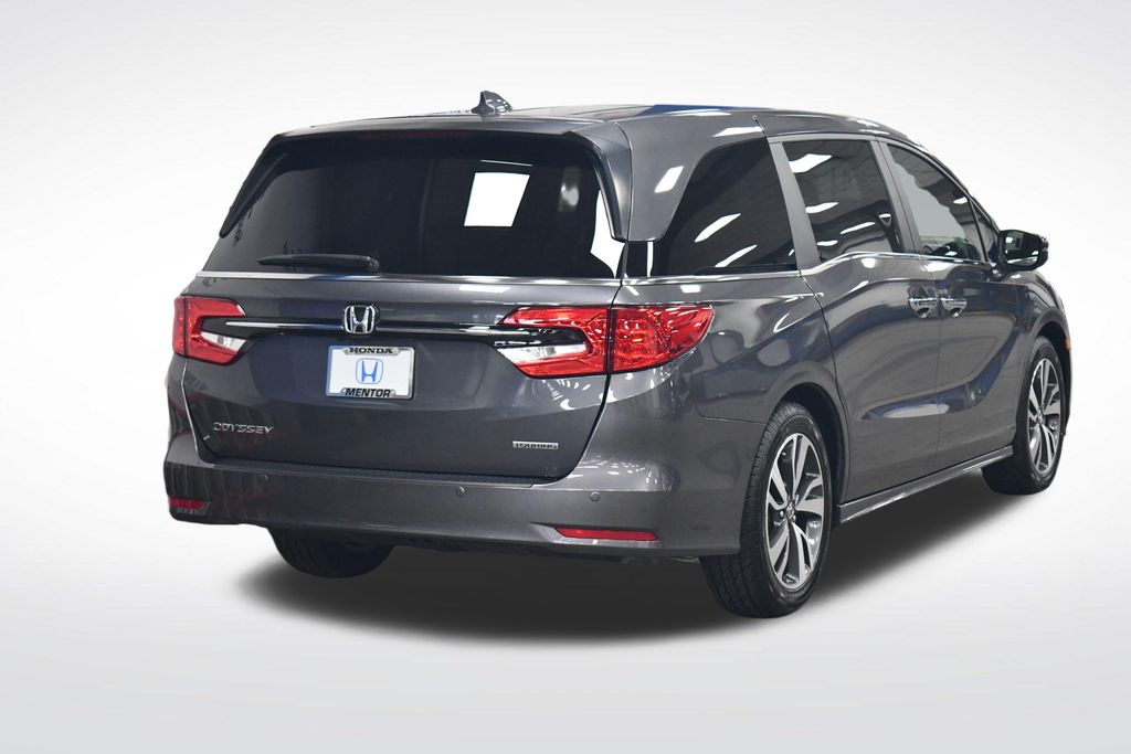Thumbnail: 2024 Honda Odyssey - 8