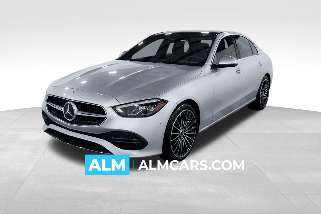2026 Mercedes-Benz C-Class C 300