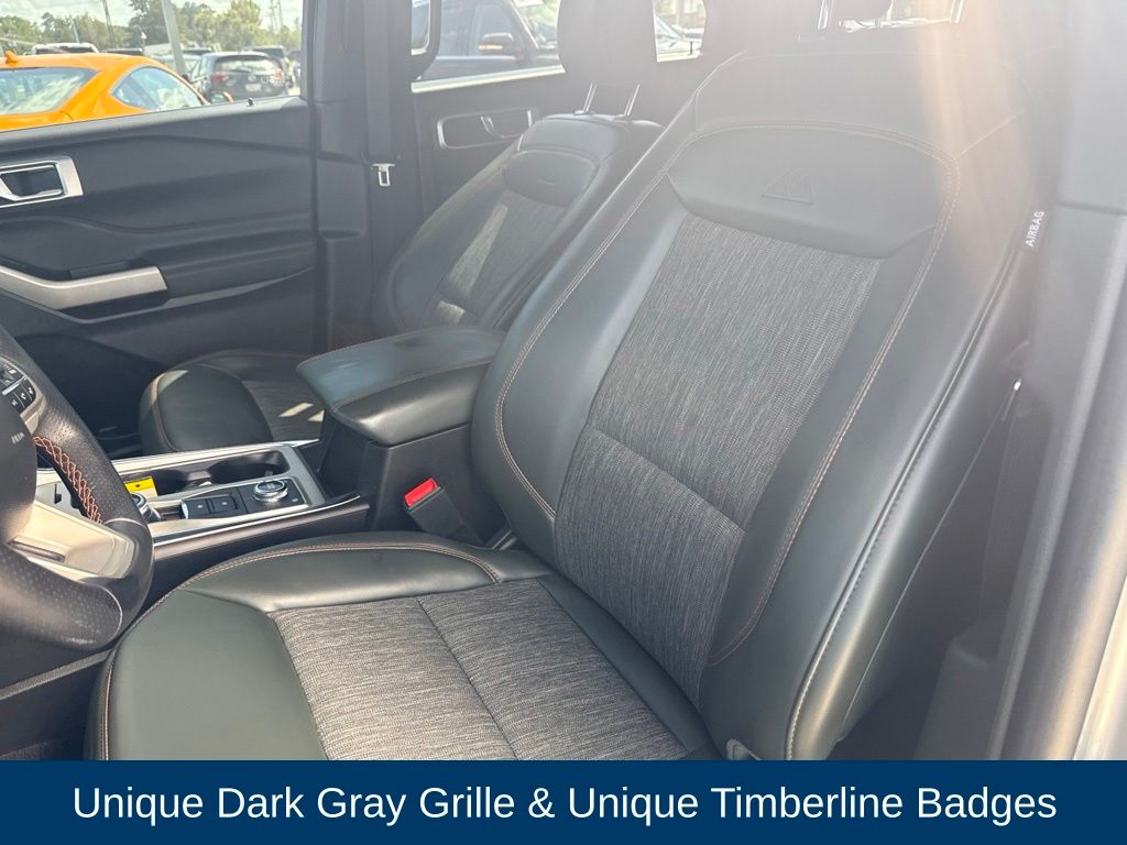 2023 Ford Explorer Timberline