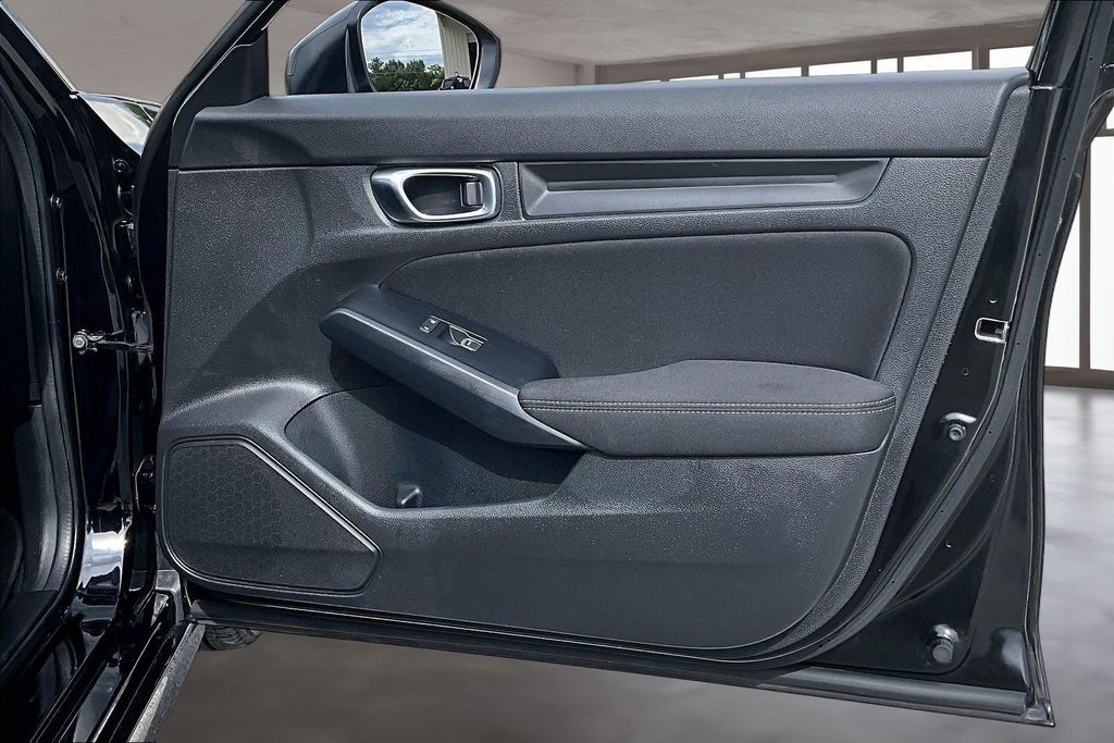 Used 2024 Honda Civic Sedan
