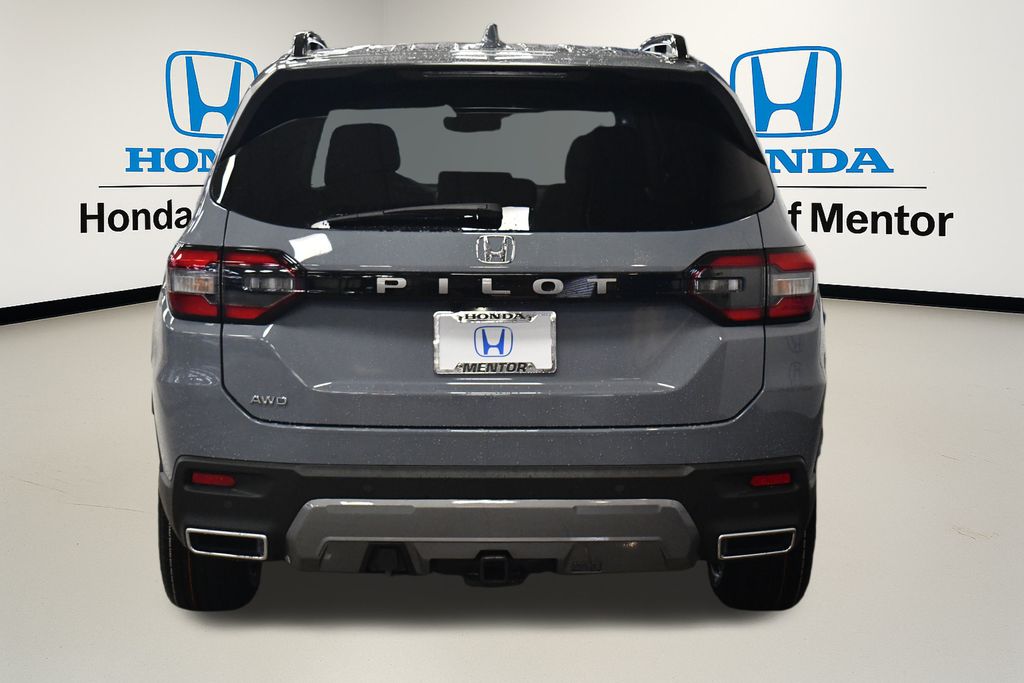 Thumbnail: 2026 Honda Pilot - 6