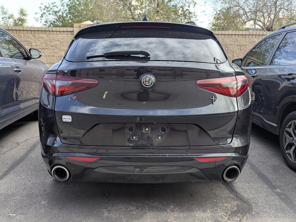 Used 2021 Alfa romeo Stelvio SUV