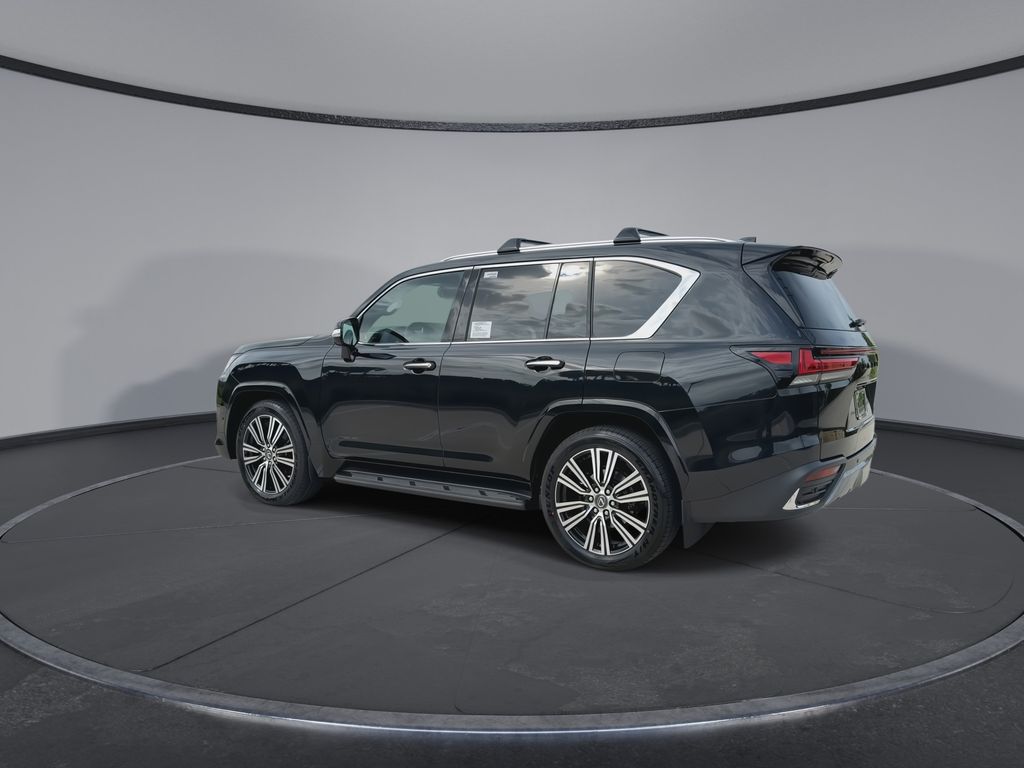Thumbnail: 2026 Lexus LX - 6