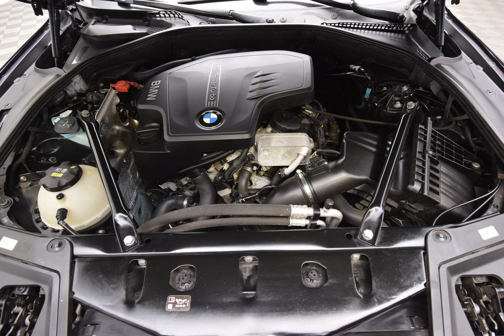 used 2016 BMW 5-Series car, priced at $11,600