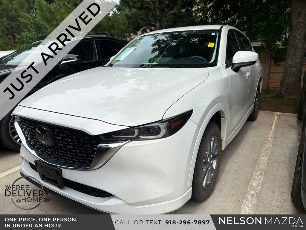 2024 Mazda Mazda CX-5 2.5 S Preferred Package