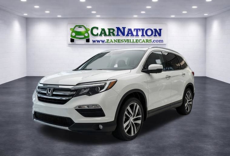 2016 Honda Pilot 4WD Touring's photo