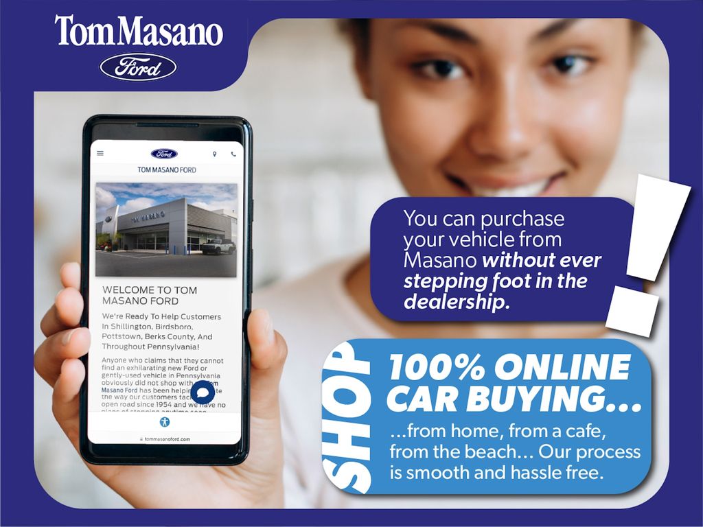 Used 2024 White Jeep Series II image 14