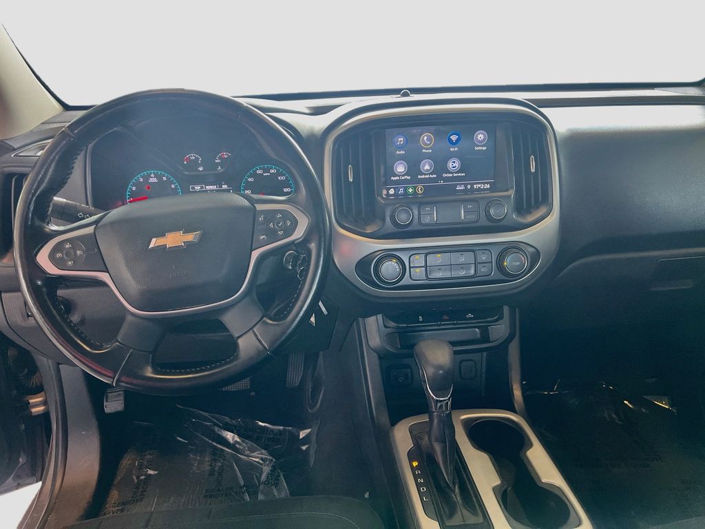 Used 2022 Gray Chevrolet LT image 21