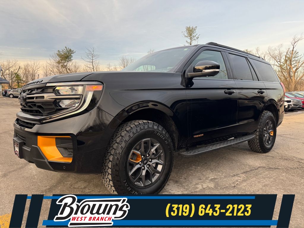 2026 Ford Expedition Tremor 4WD