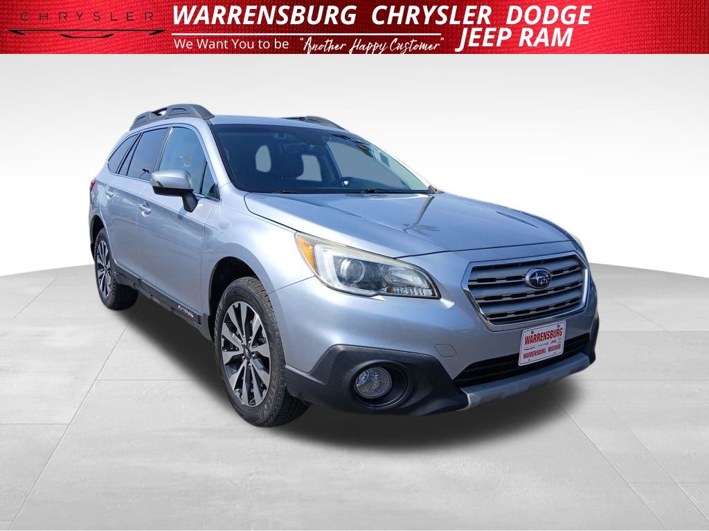 2017 Subaru Outback 2.5i Limited AWD