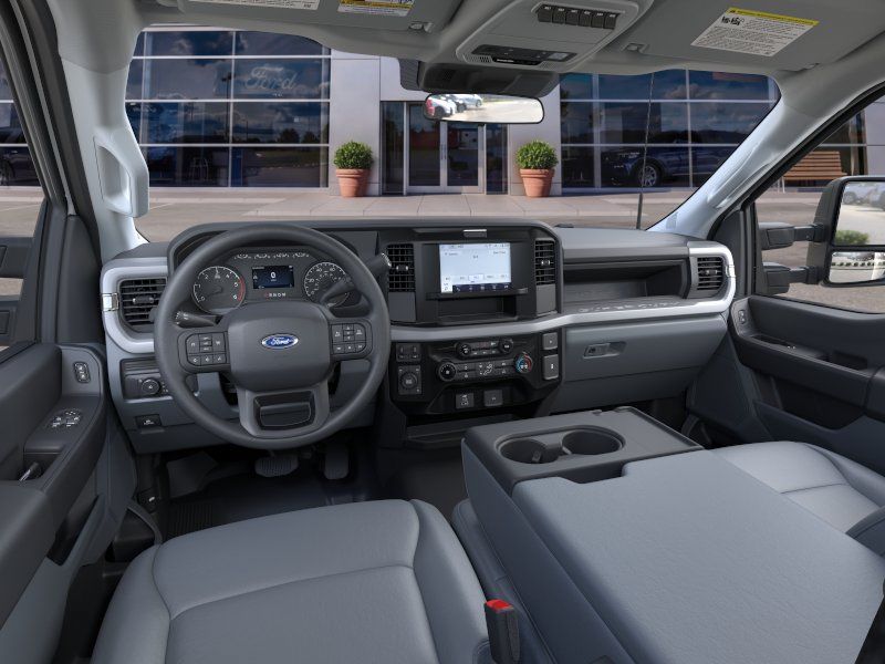 2026 Ford F-550 Chassis XL