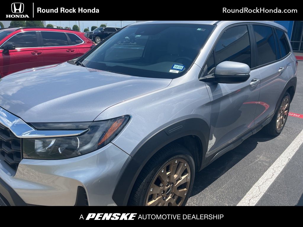 2022 Honda Passport EX-L -
                Round Rock, TX