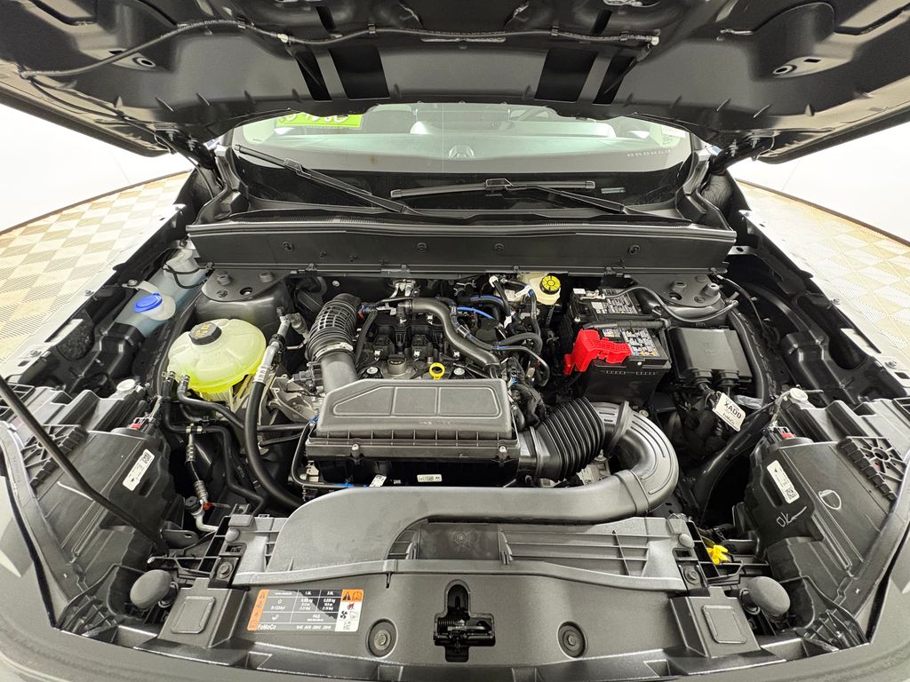 New 2026 Gray Ford Outer Banks image 30