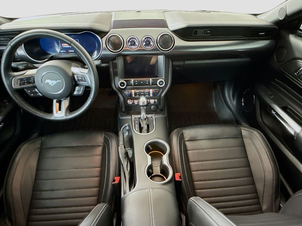 Thumbnail: 2022 Ford Mustang - 13