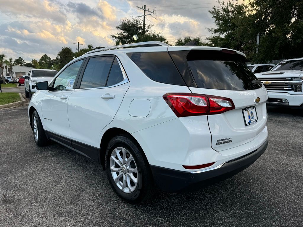 2021 Chevrolet Equinox LT 6