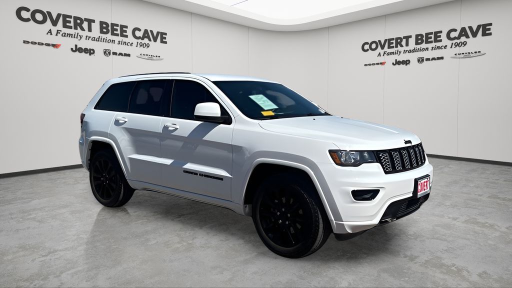 2019 Jeep Grand Cherokee