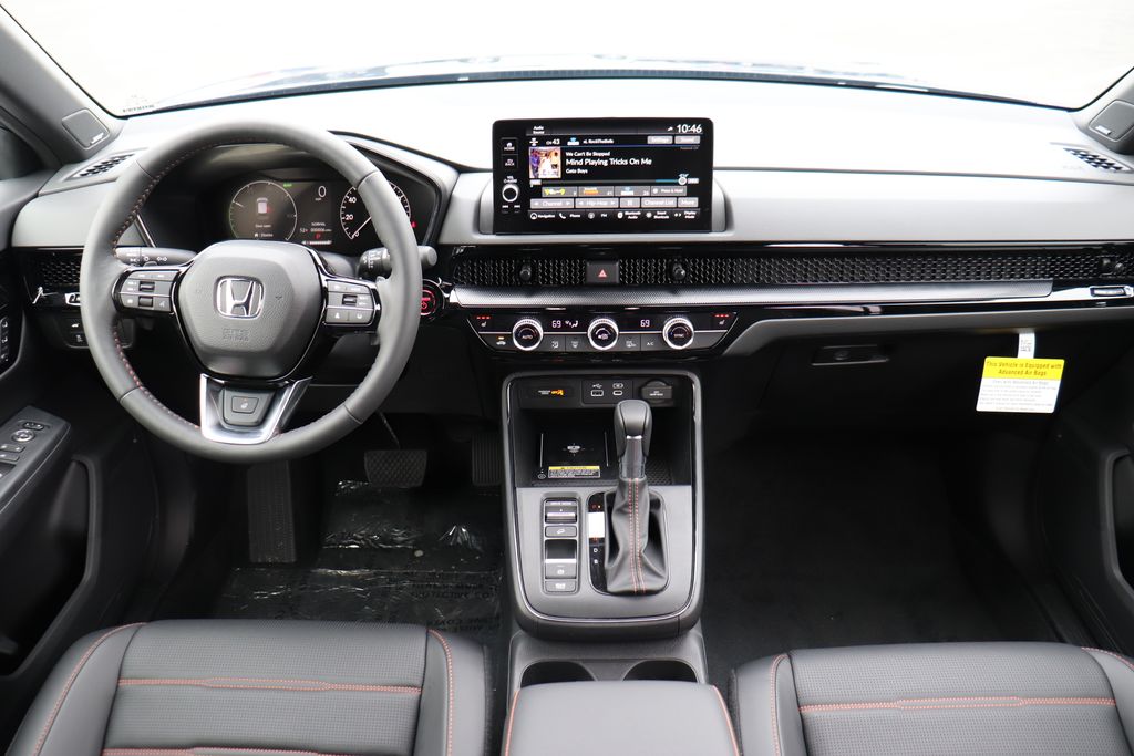 2025 Honda CR-V Sport Touring 18