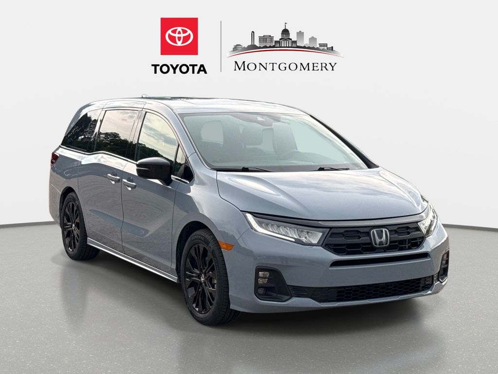 2025 Honda Odyssey Sport L's photo