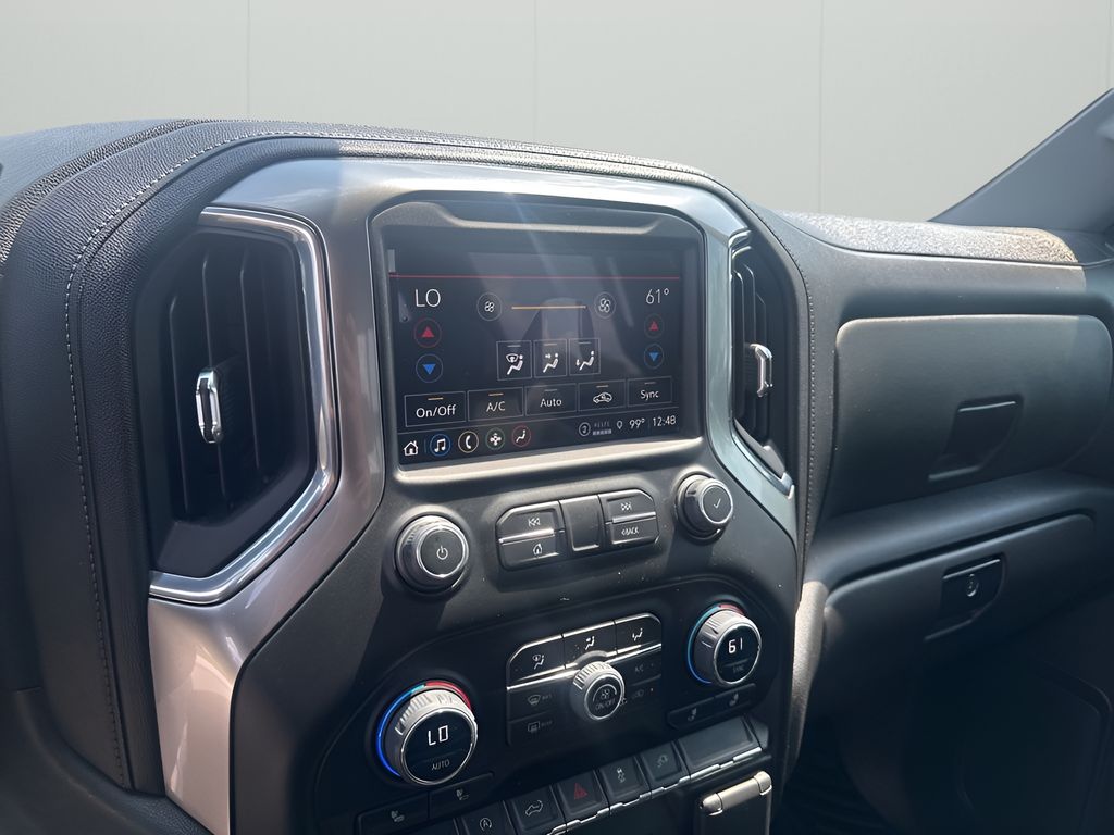 Used Car 2022 Chevrolet Silverado 1500 Ltd  Lt For Sale In Austin, Texas