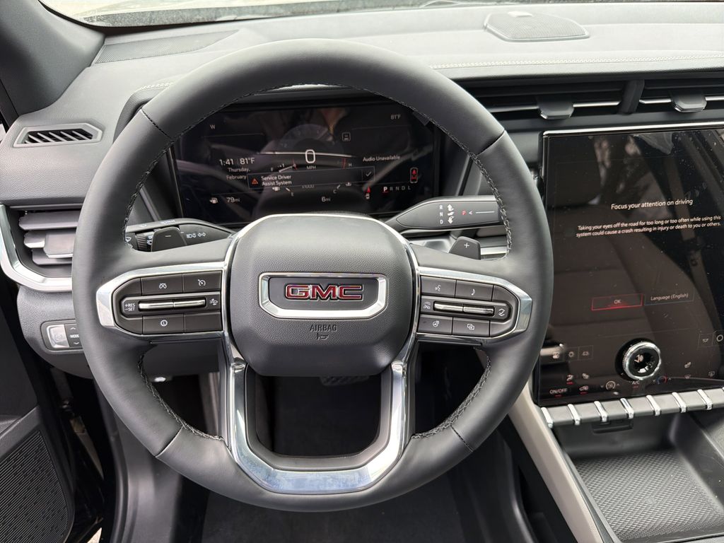 new 2026 GMC Terrain car, priced at $33,170