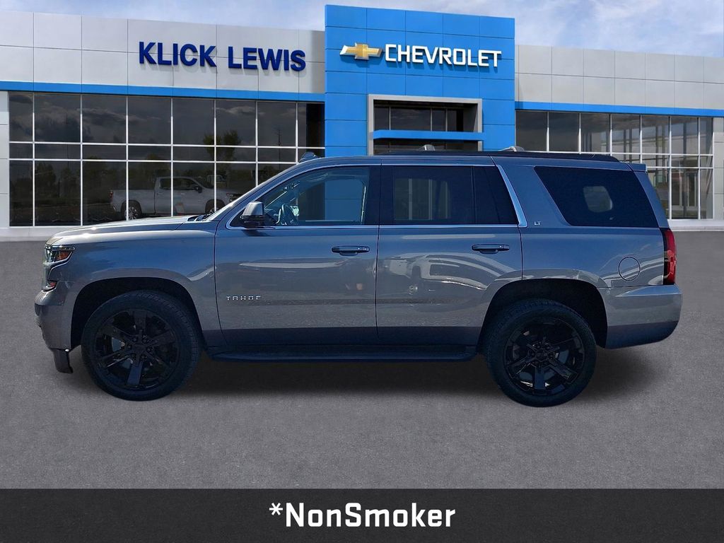 2020 Chevrolet Tahoe LT Gray at Spitzer Acura