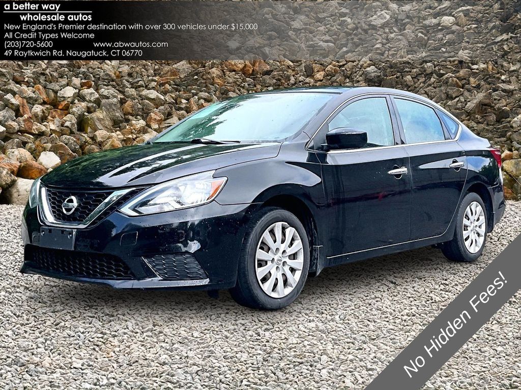 2017 Nissan Sentra