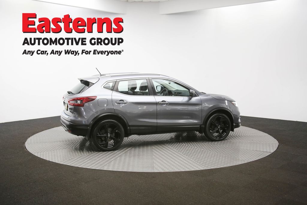 Used 2020 Gray Nissan SL image 46