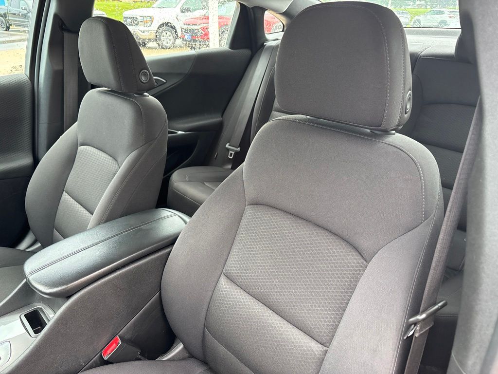 Used 2024 Chevrolet Malibu Sedan