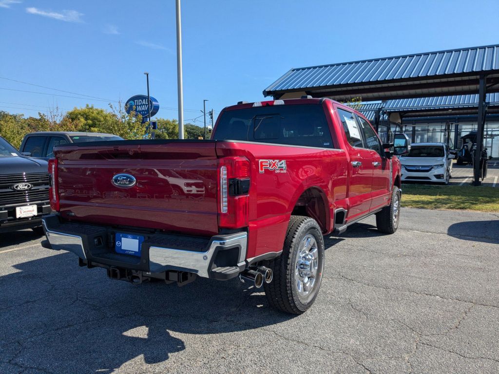 2025 Ford F-350 Lariat