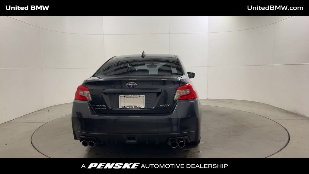 Thumbnail: 2015 Subaru Impreza - 7