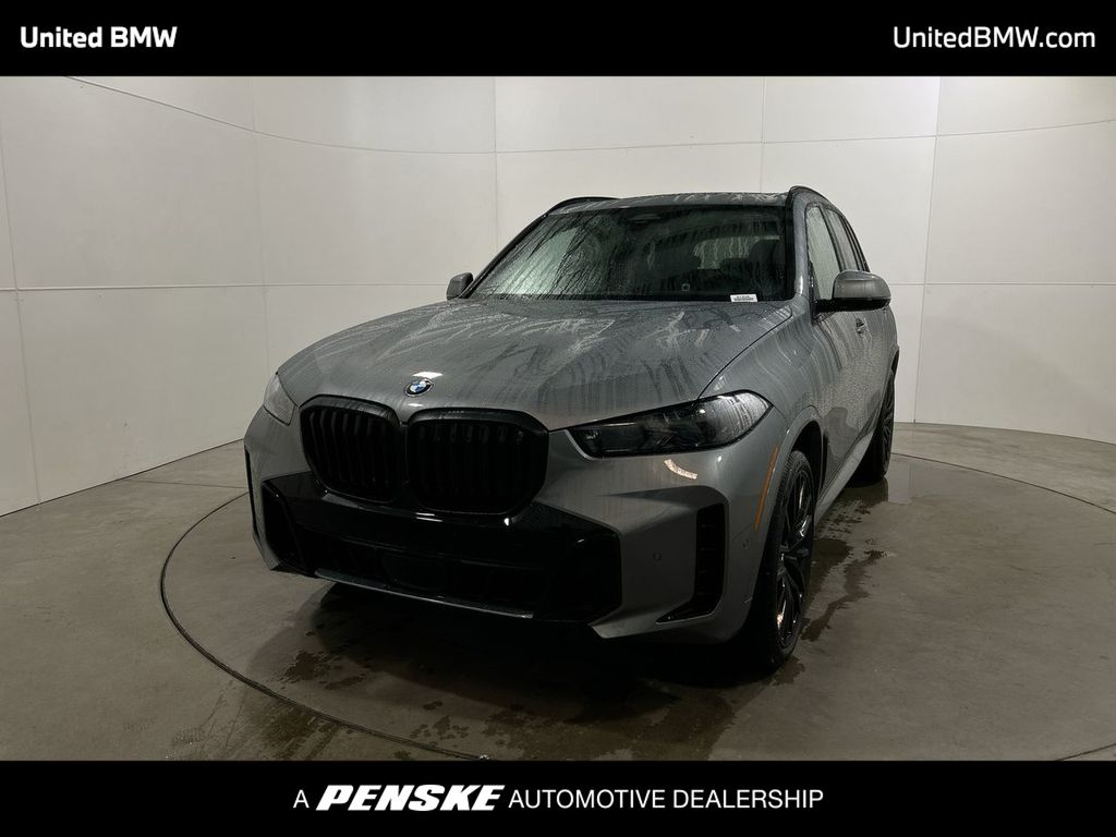 2025 BMW X5 xDrive40i -
                Roswell, GA