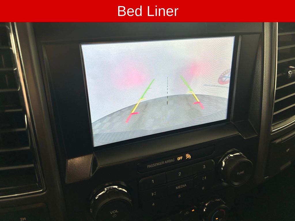 Used 2018 Black Ford XLT image 6