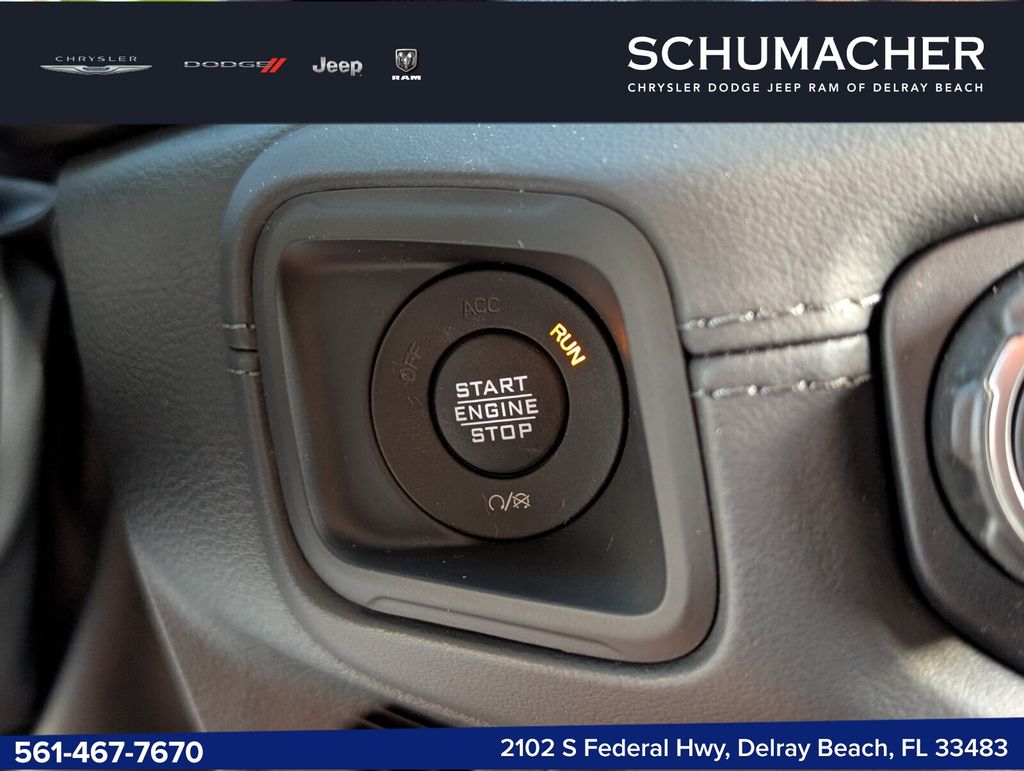 new 2026 Jeep Wrangler car, priced at $57,750