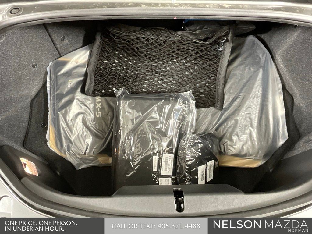 New 2026 Gray Mazda Grand Touring image 13