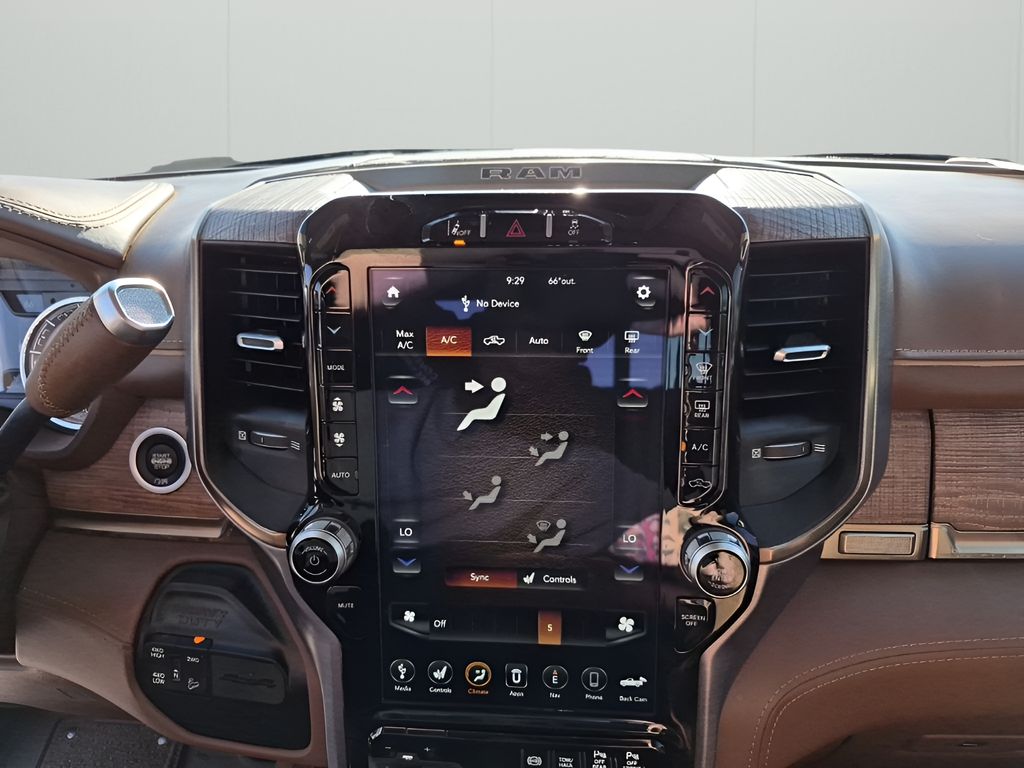 Used Car 2021 Ram 2500  Longhorn For Sale Under $60,000 In Austin, Texas