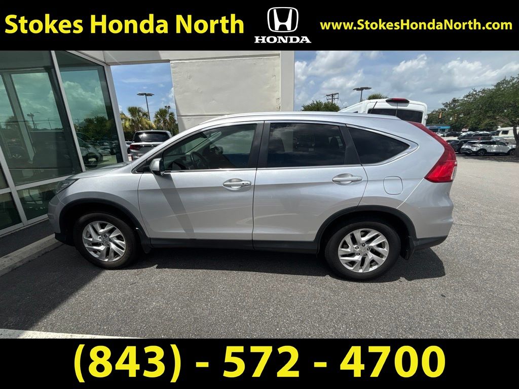 Used 2015 Honda CR-V SUV