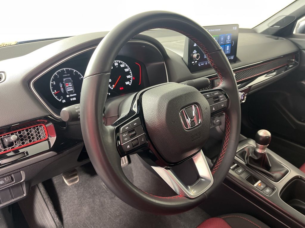 2024 Honda Civic Si 27