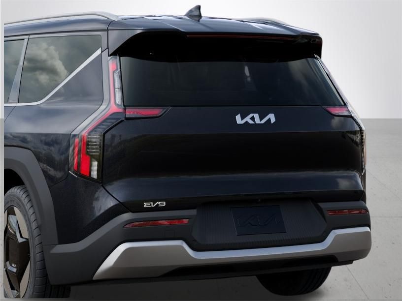 2026 Kia EV9 Wind